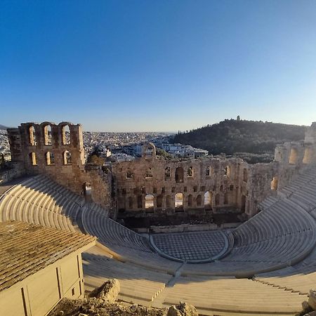 Eternal Acropolis Suites Атина Екстериор снимка