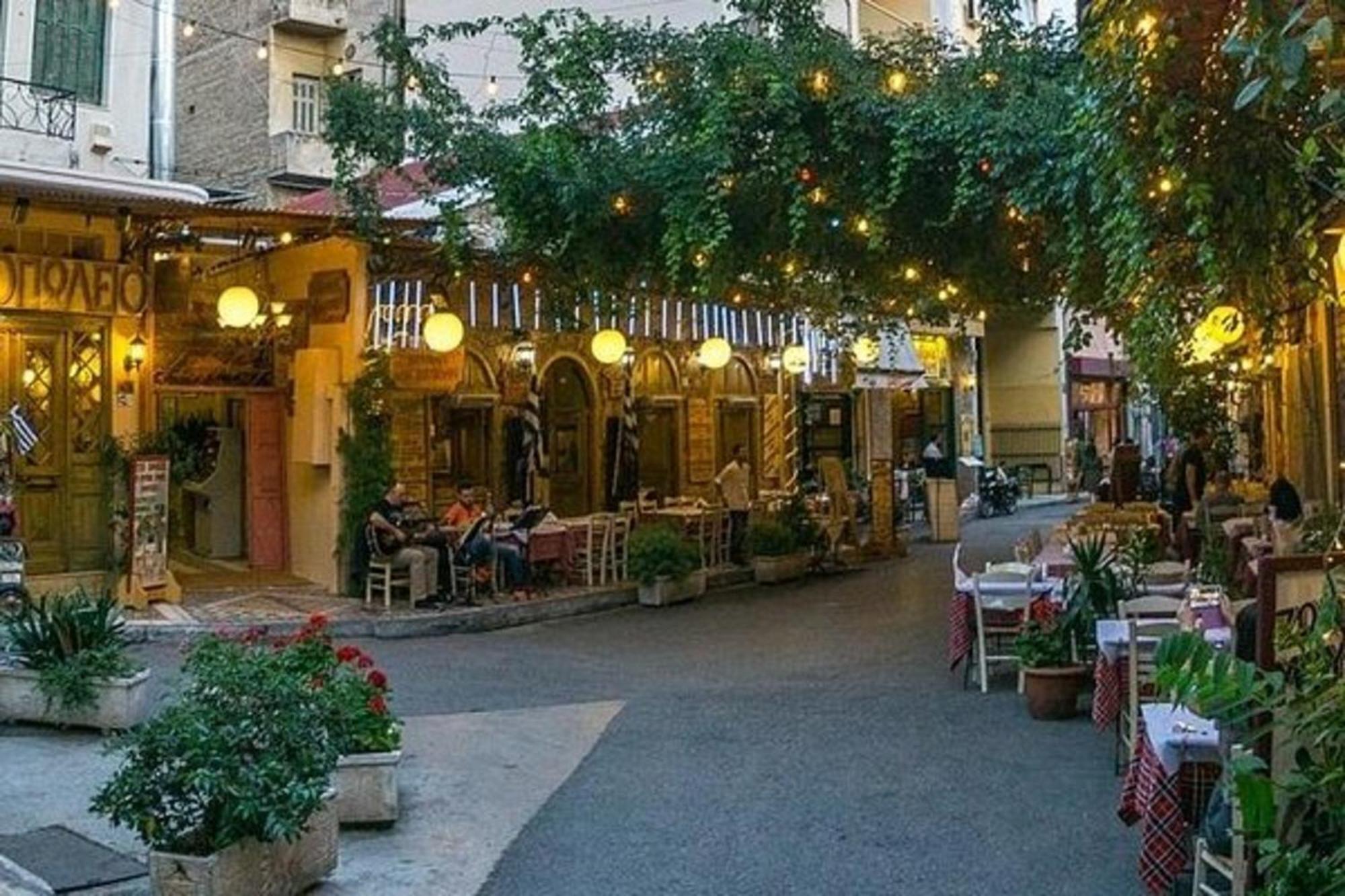 Eternal Acropolis Suites Атина Екстериор снимка