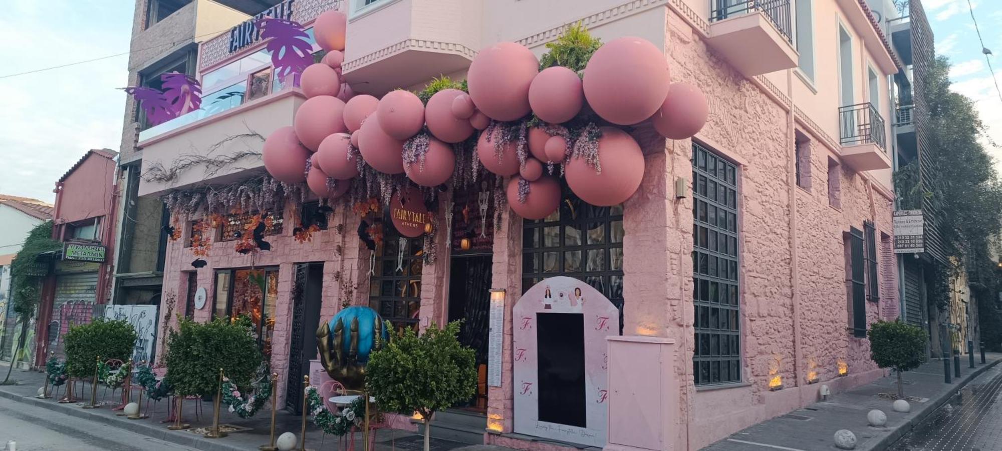 Eternal Acropolis Suites Атина Екстериор снимка