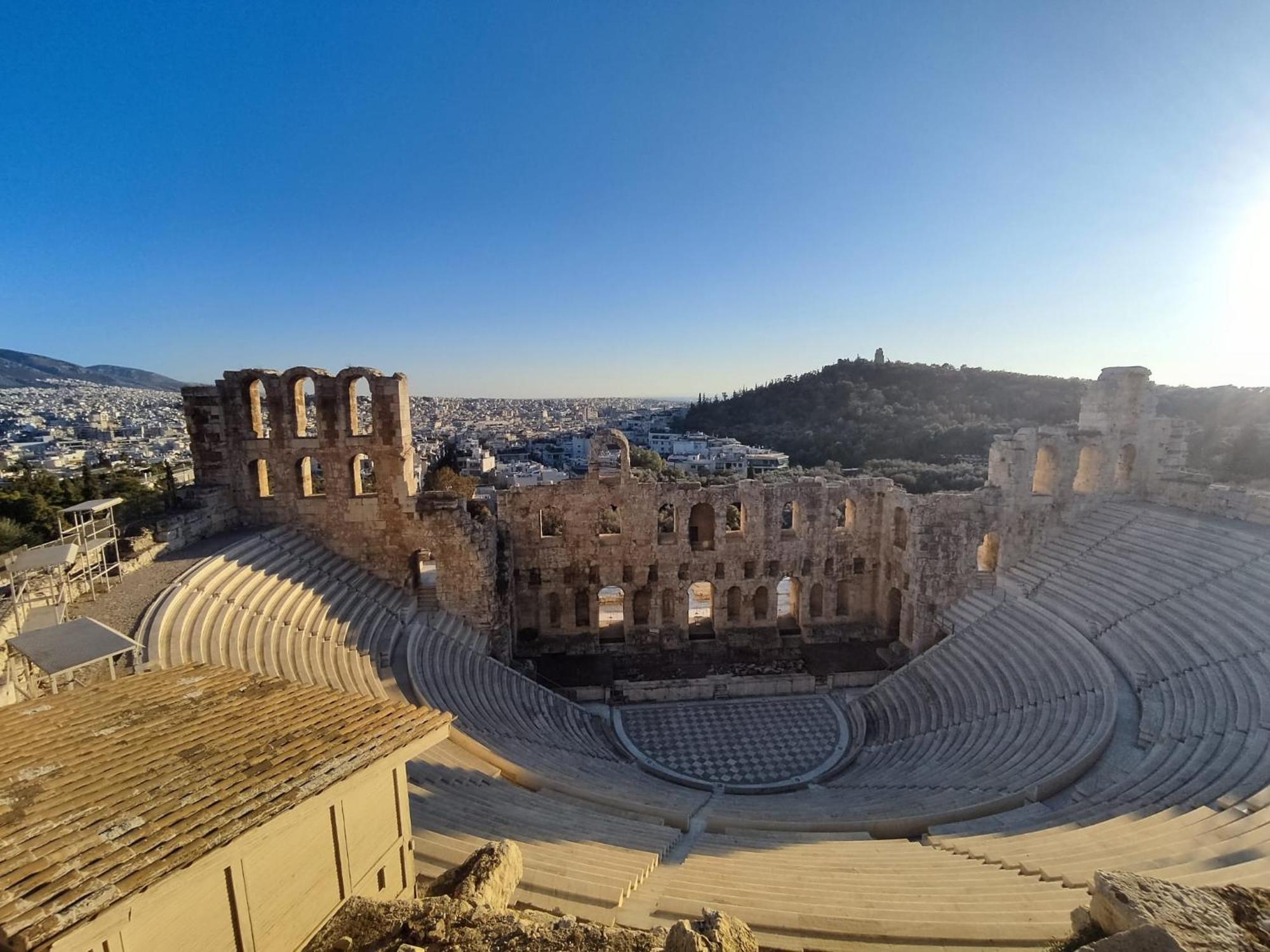 Eternal Acropolis Suites Атина Екстериор снимка