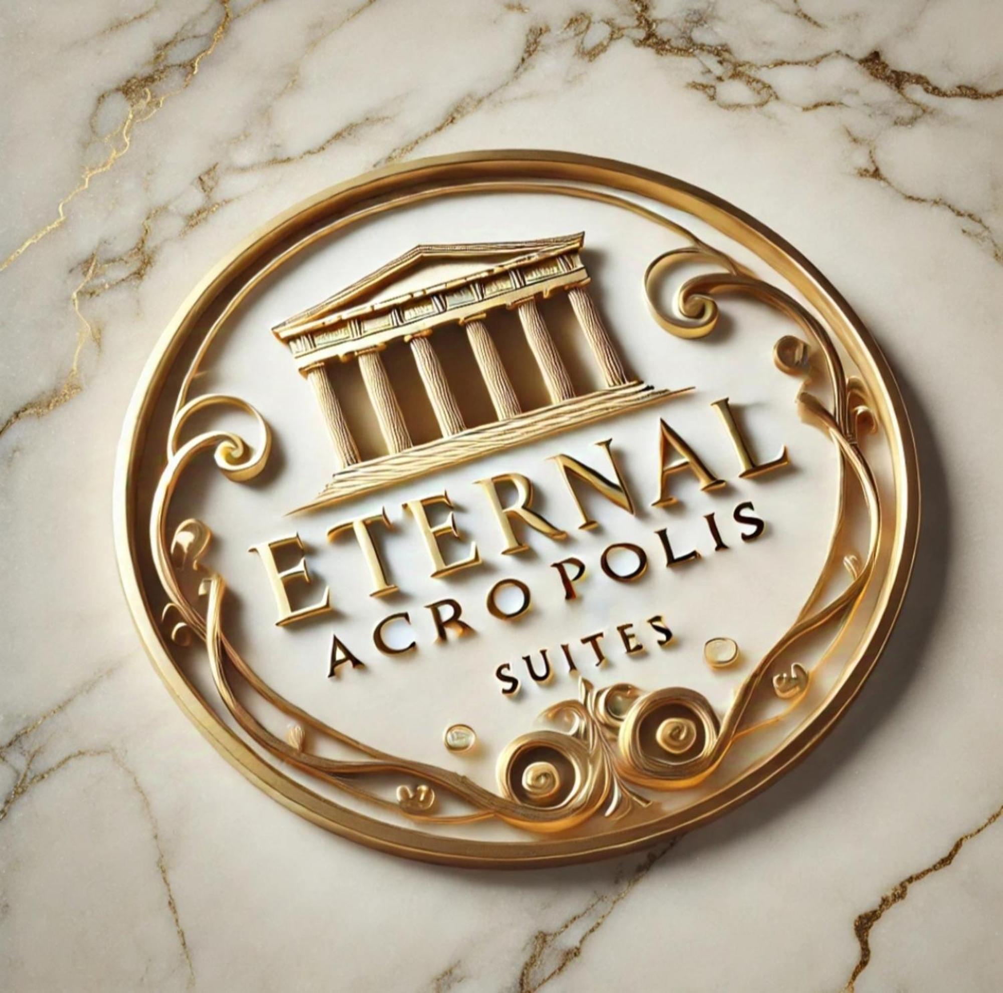Eternal Acropolis Suites Атина Екстериор снимка