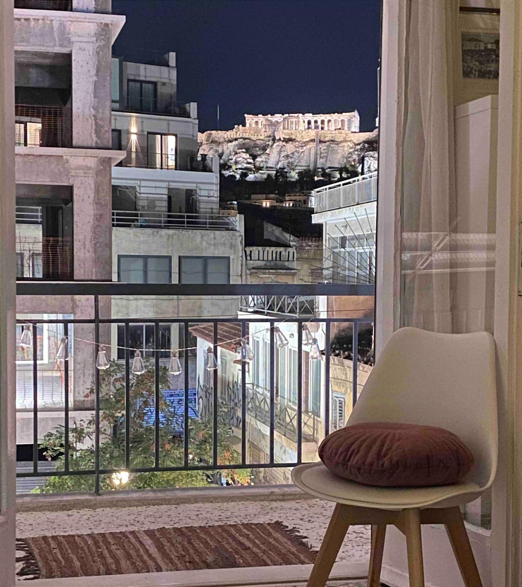 Eternal Acropolis Suites Атина Екстериор снимка