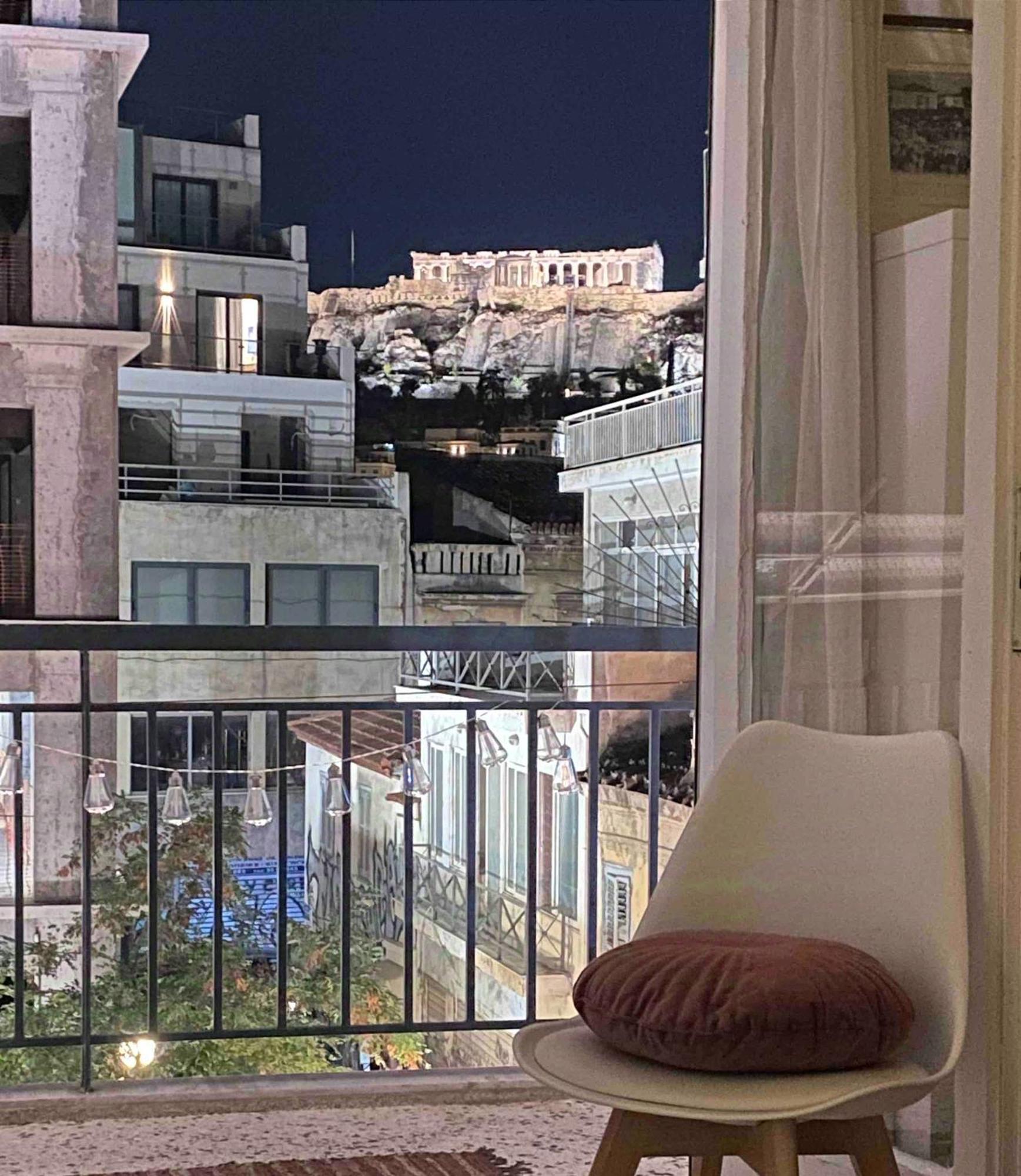 Eternal Acropolis Suites Атина Екстериор снимка